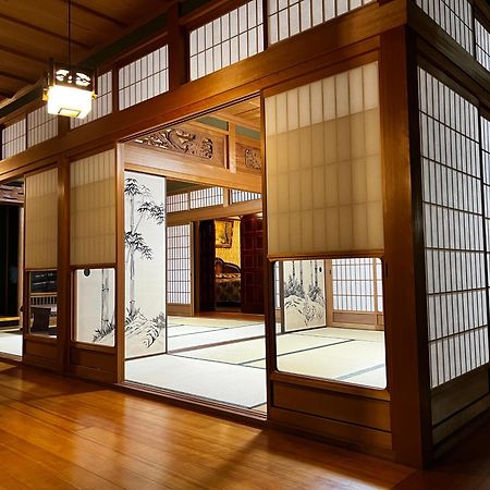 Villa Shinobi -忍- Hinasze Kültér fotó