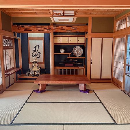 Villa Shinobi -忍- Hinasze Kültér fotó