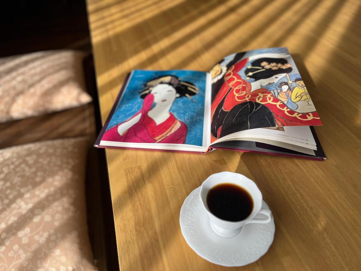 Villa Shinobi -忍- Hinasze Kültér fotó