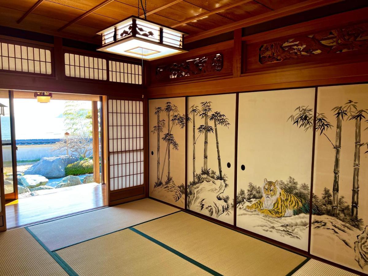 Villa Shinobi -忍- Hinasze Kültér fotó