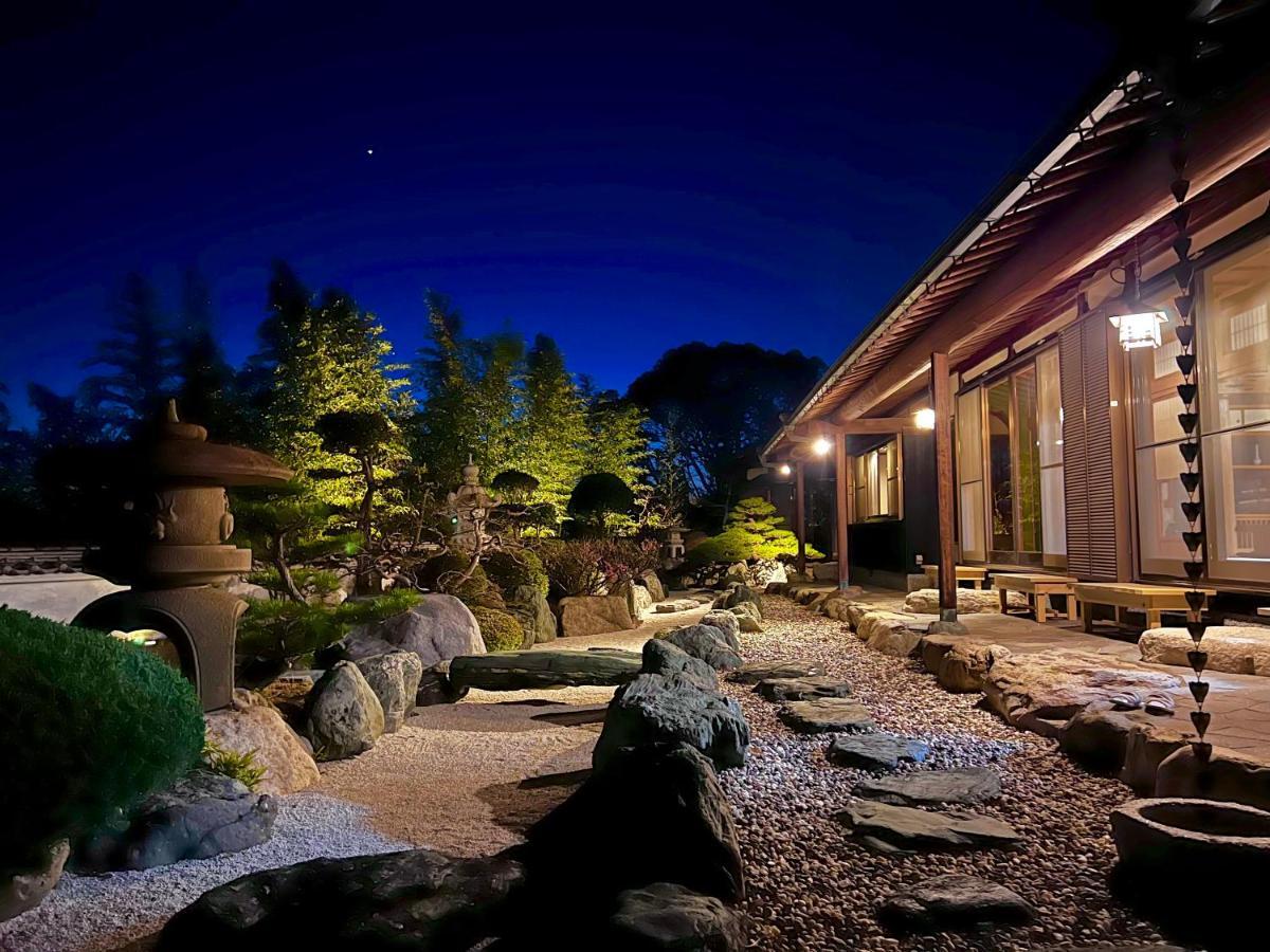 Villa Shinobi -忍- Hinasze Kültér fotó