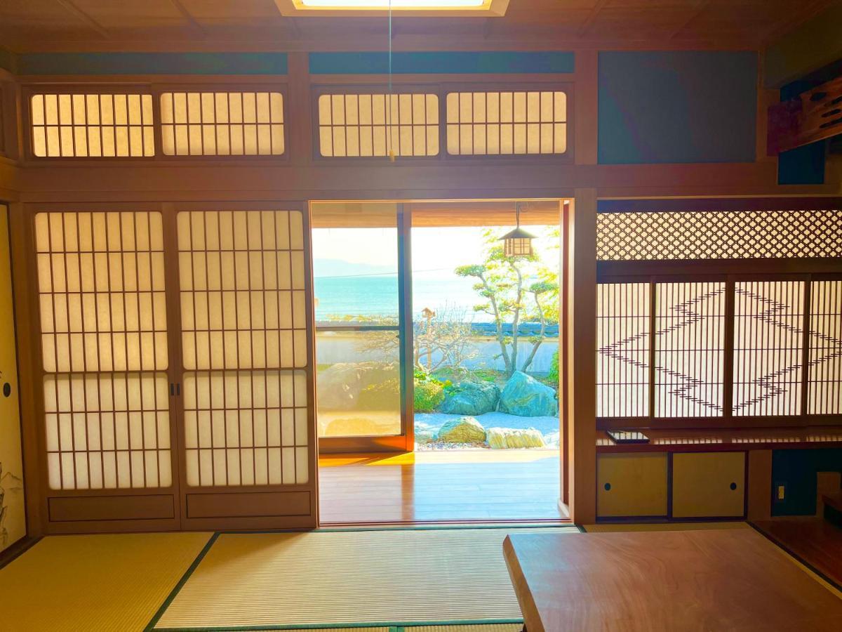 Villa Shinobi -忍- Hinasze Kültér fotó