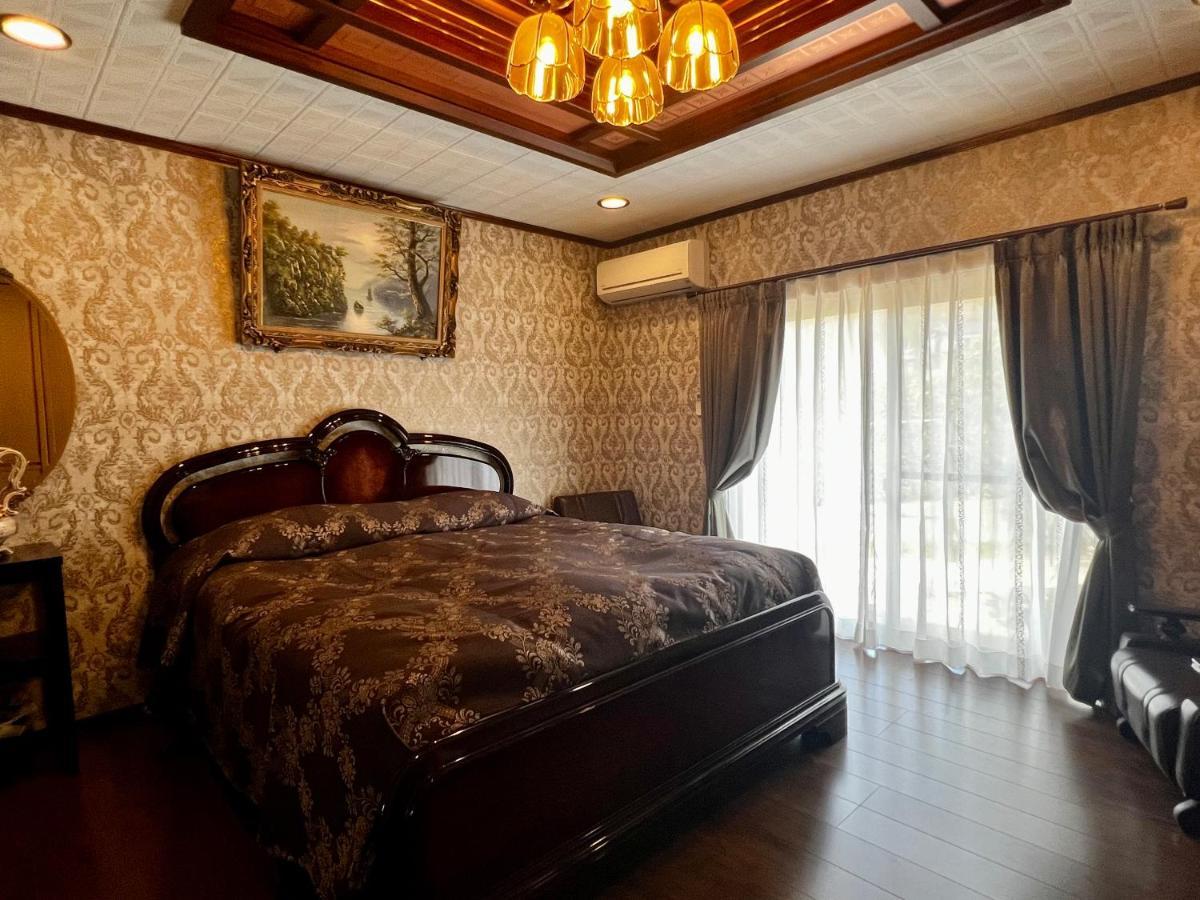 Villa Shinobi -忍- Hinasze Kültér fotó