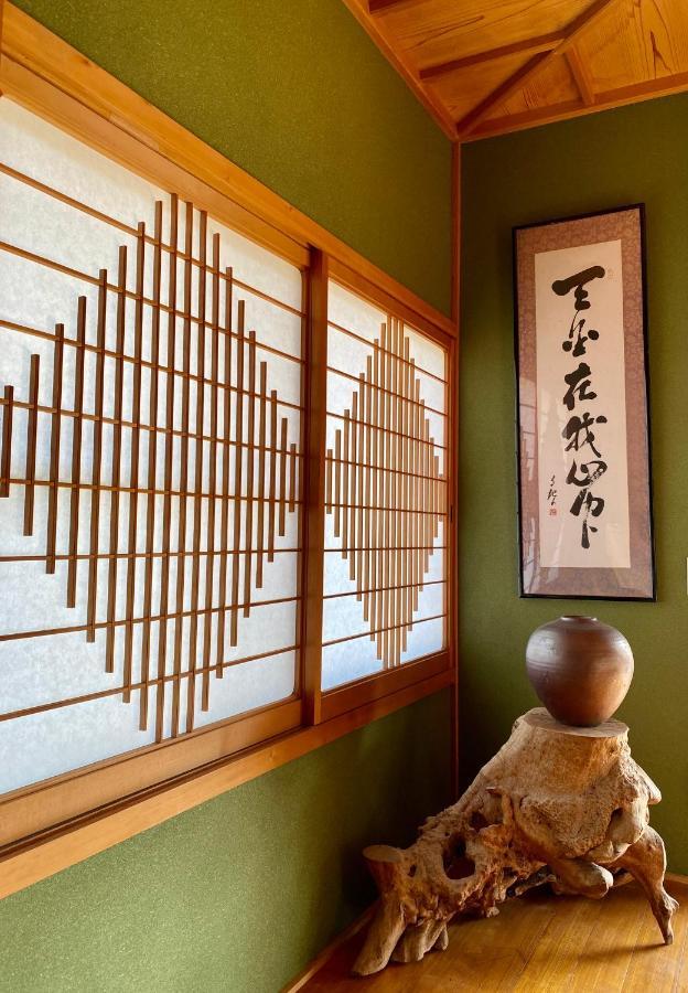Villa Shinobi -忍- Hinasze Kültér fotó