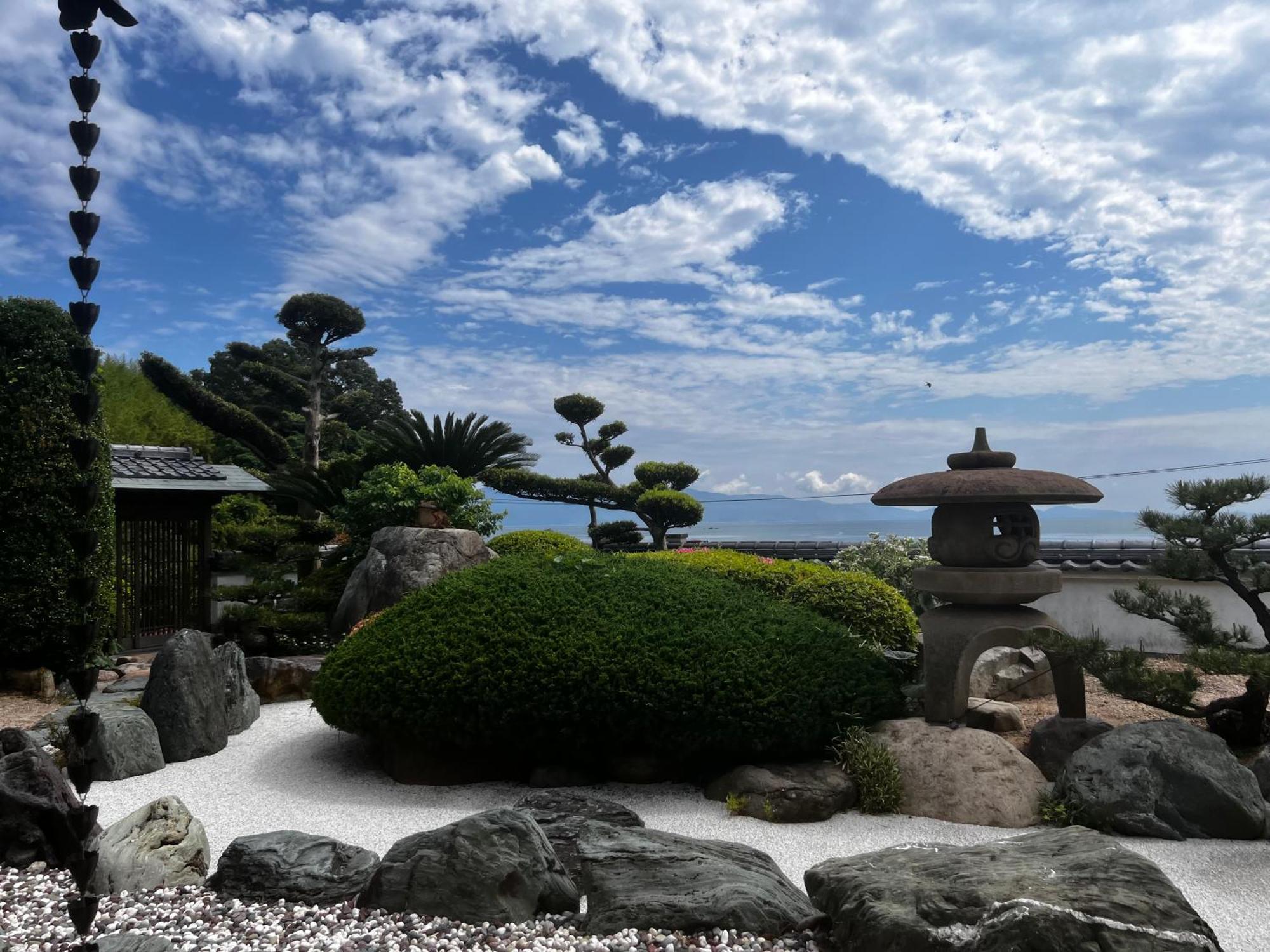 Villa Shinobi -忍- Hinasze Kültér fotó