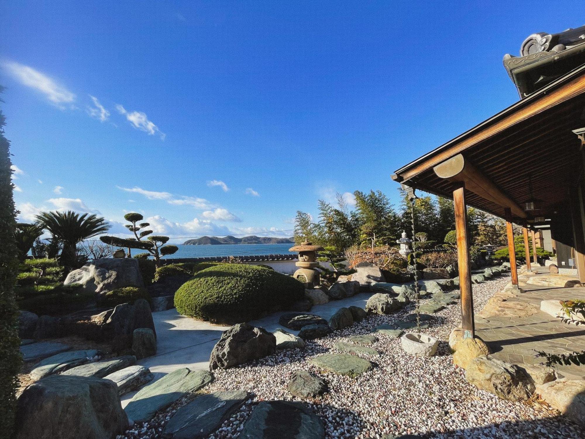 Villa Shinobi -忍- Hinasze Kültér fotó