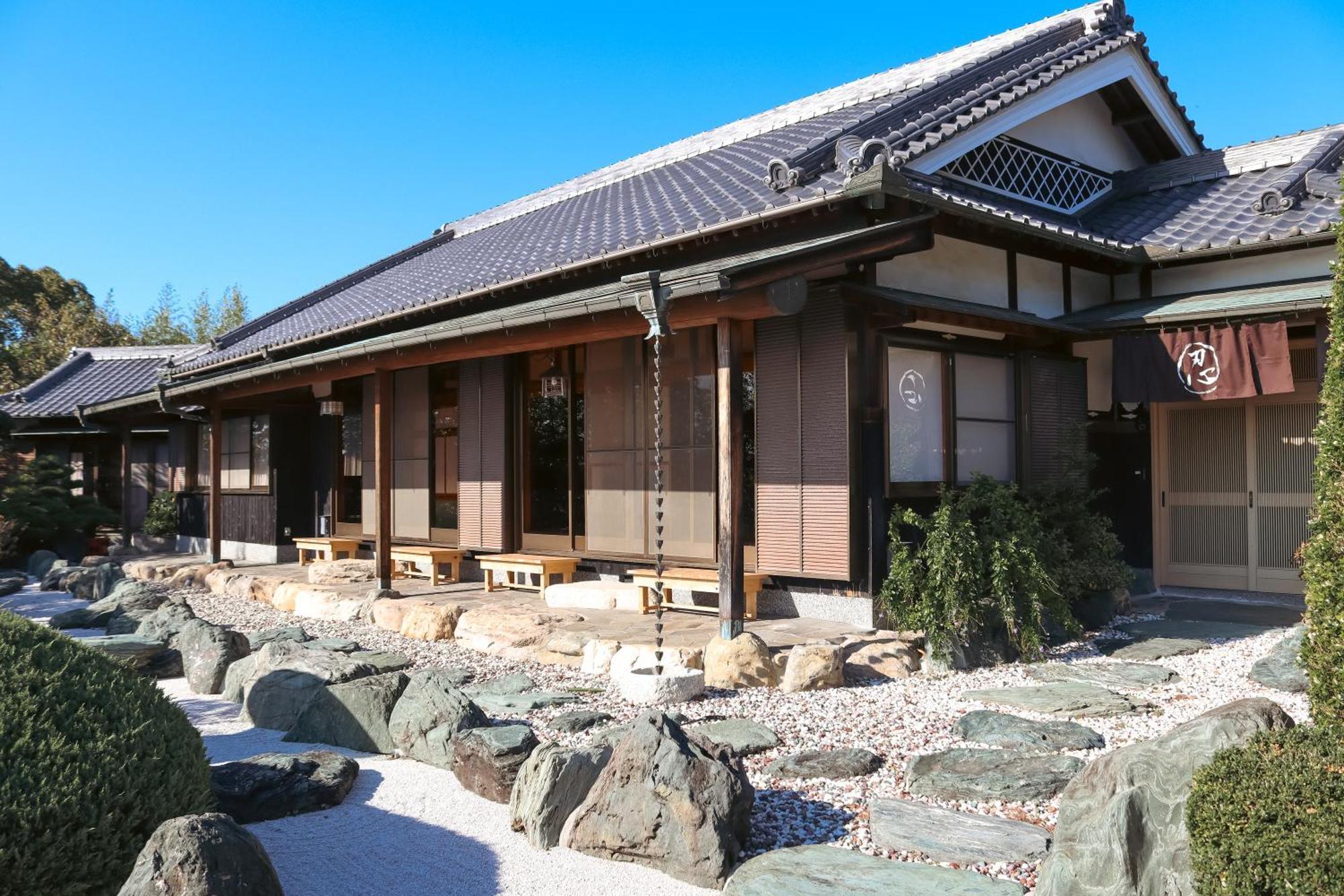 Villa Shinobi -忍- Hinasze Kültér fotó