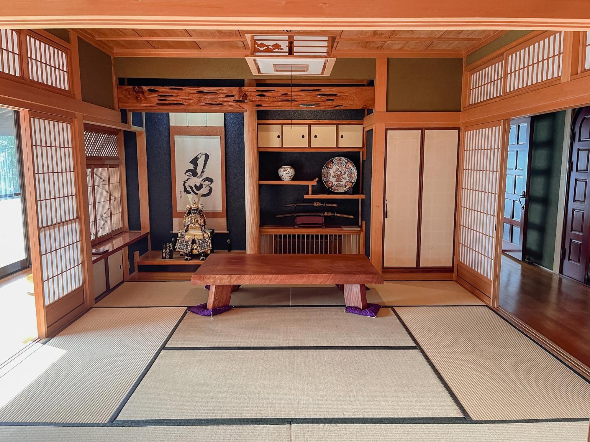 Villa Shinobi -忍- Hinasze Kültér fotó